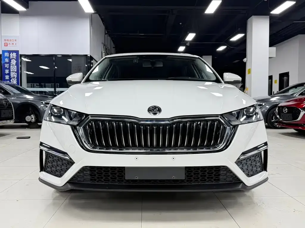 Skoda Octavia — фото 9