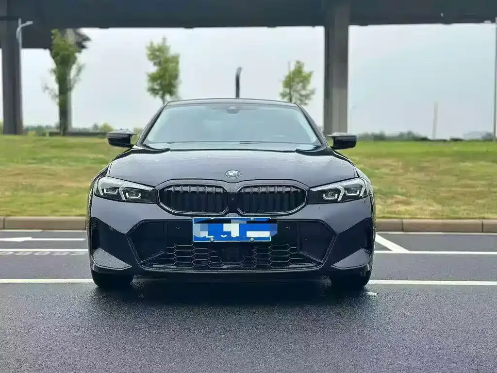 BMW 3 Series — фото 1
