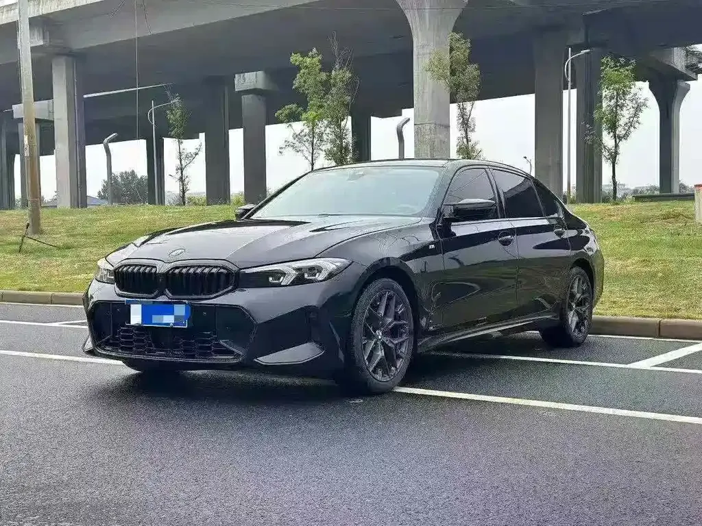 BMW 3 Series — фото 5