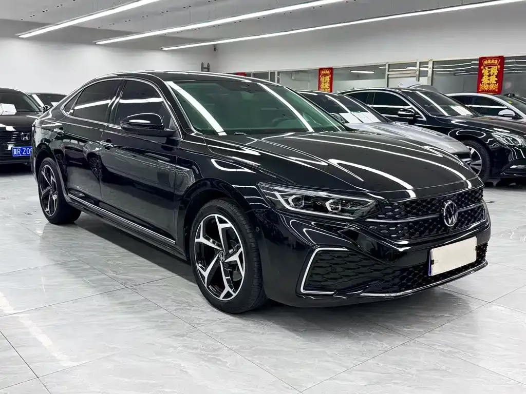 Volkswagen Passat — фото 10