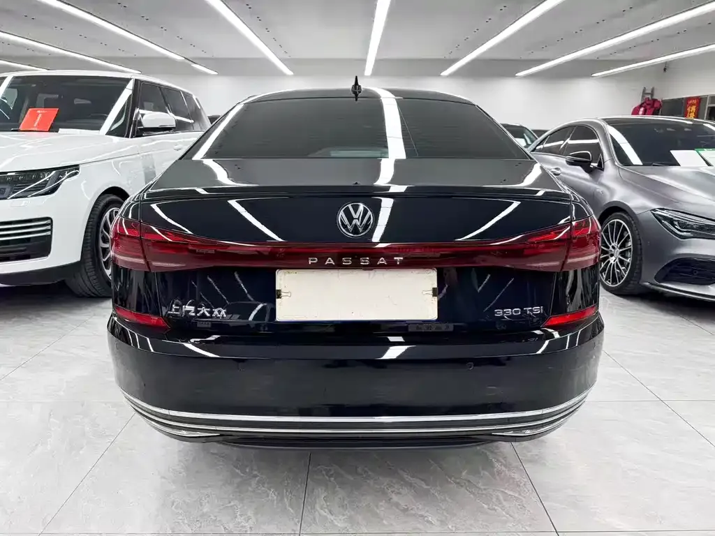 Volkswagen Passat — фото 2