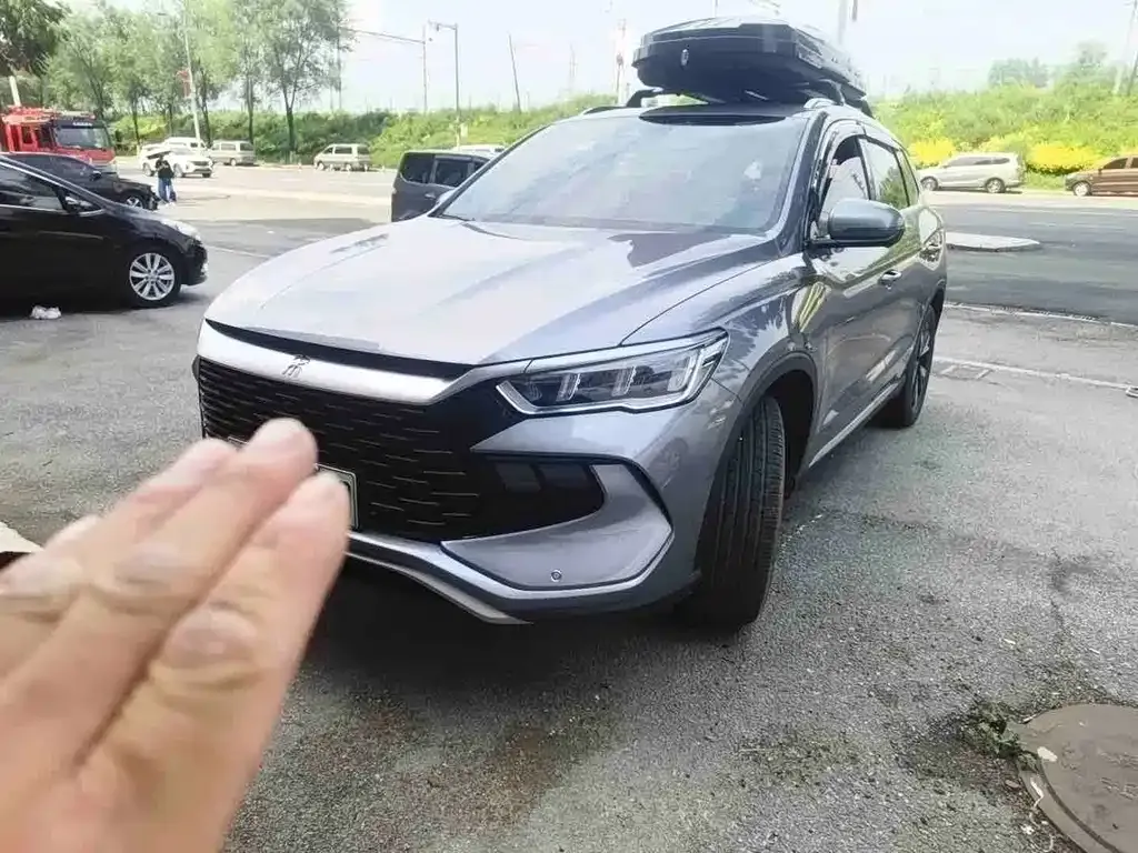 BYD Pro New Energy — фото 1