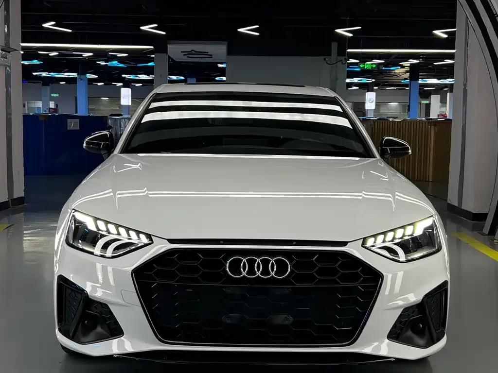 Audi A4L 2025 из CN, фото 7