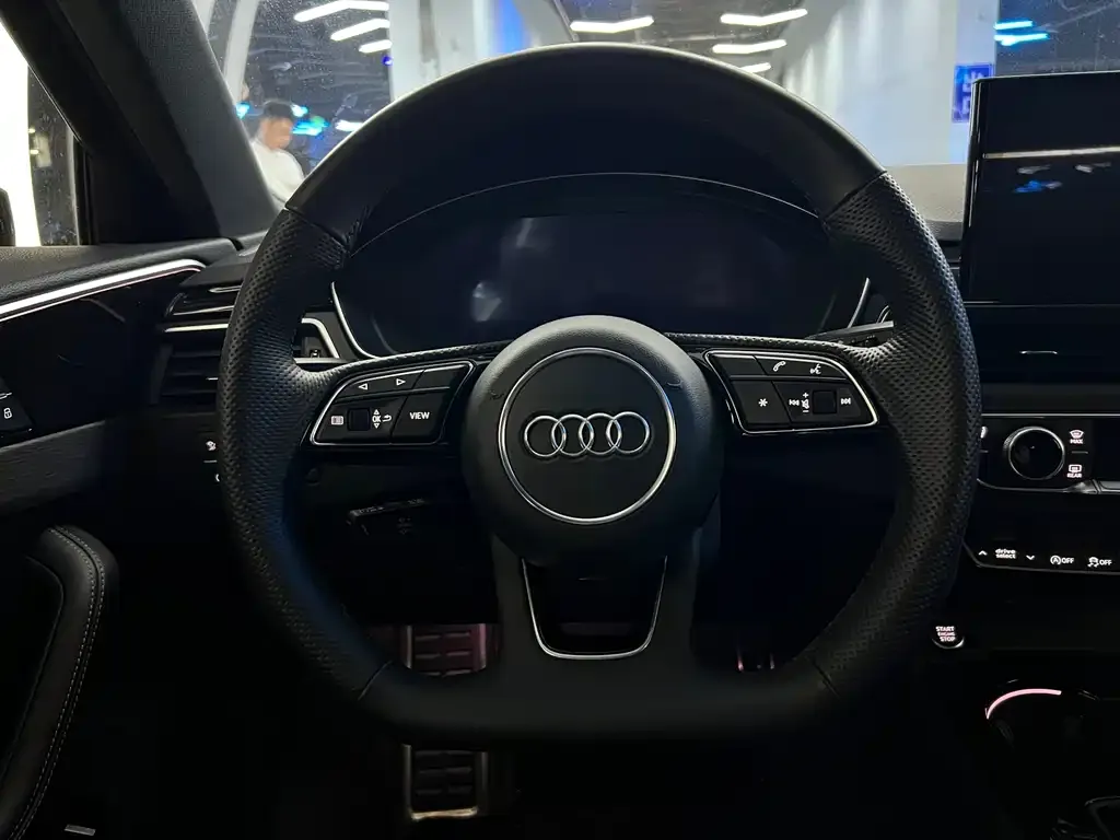 Audi A4L 2025 из CN, фото 6