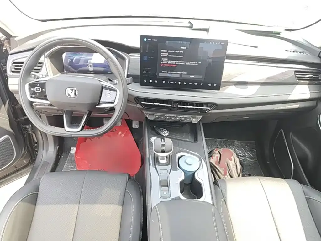 Changan CS75 2025 из CN, фото 6