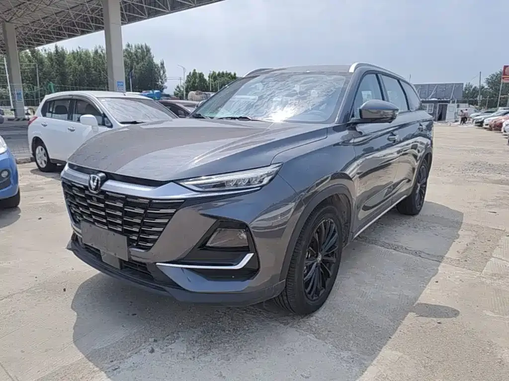 Changan CS75 2025 из CN, фото 8
