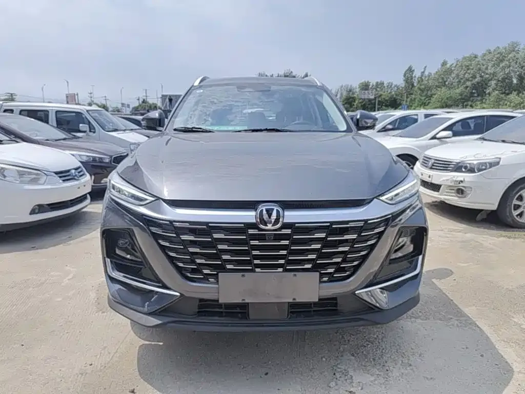 Changan CS75 2025 из CN, фото 4
