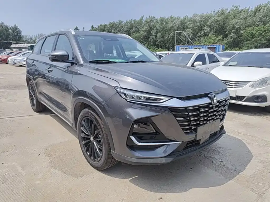 Changan CS75 2025 из CN, фото 7