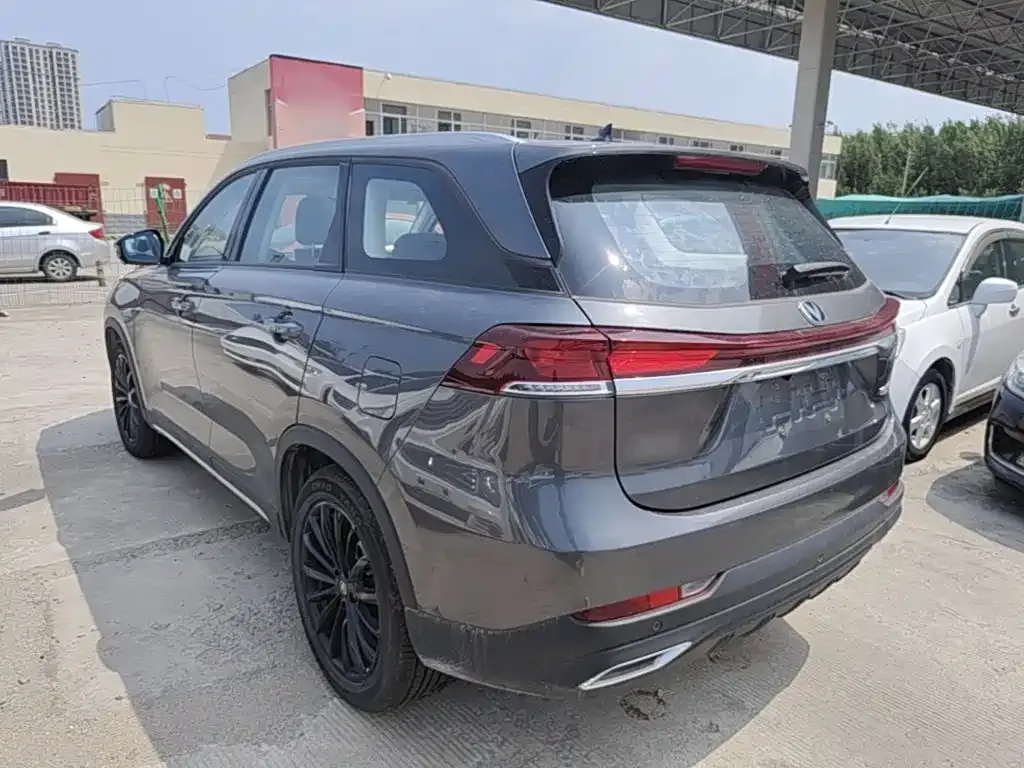 Changan CS75 2025 из CN, фото 5