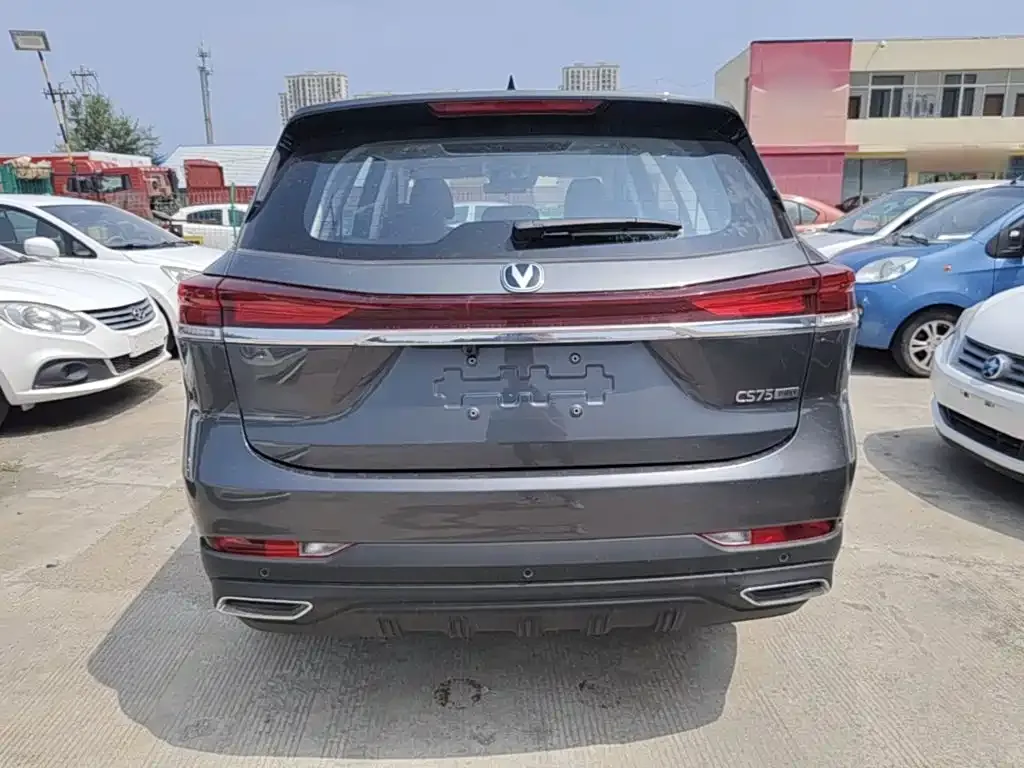 Changan CS75 2025 из CN, фото 10