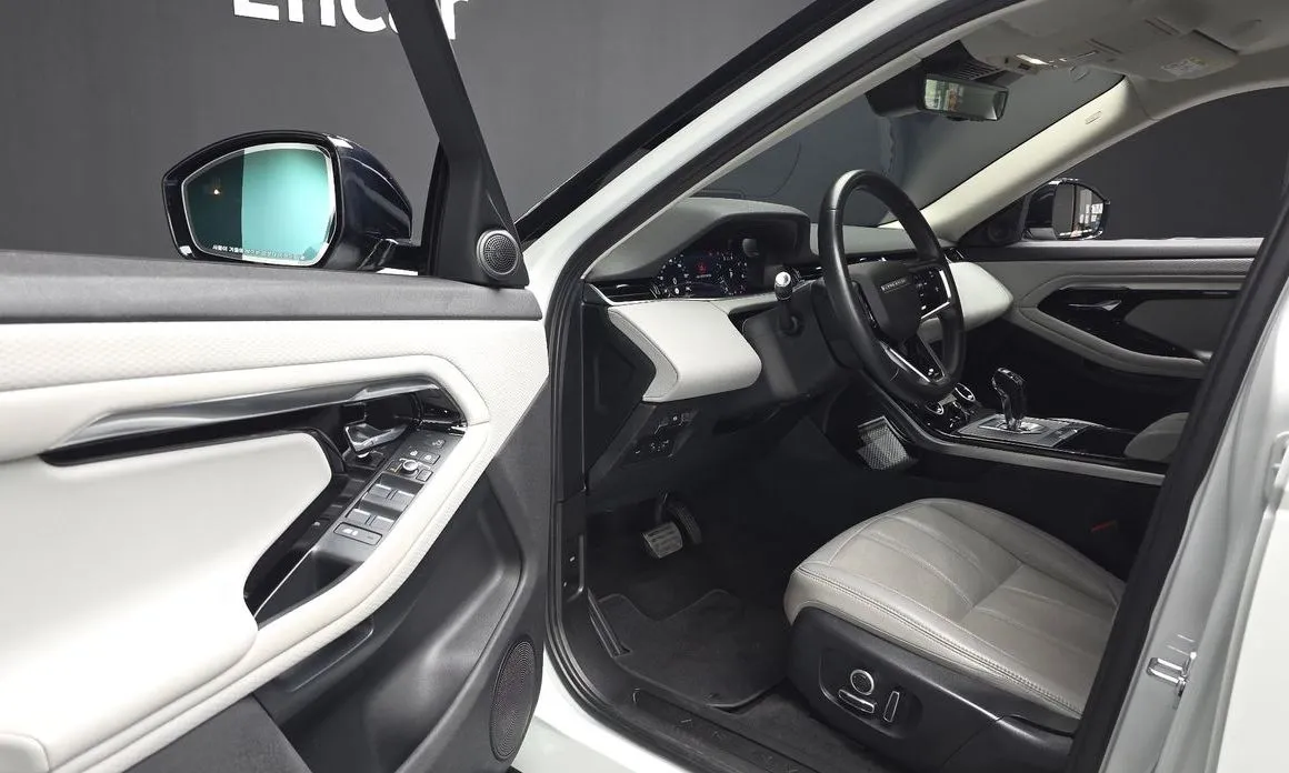 Land Rover Range Rover Evoque 2021 из KR, фото 5