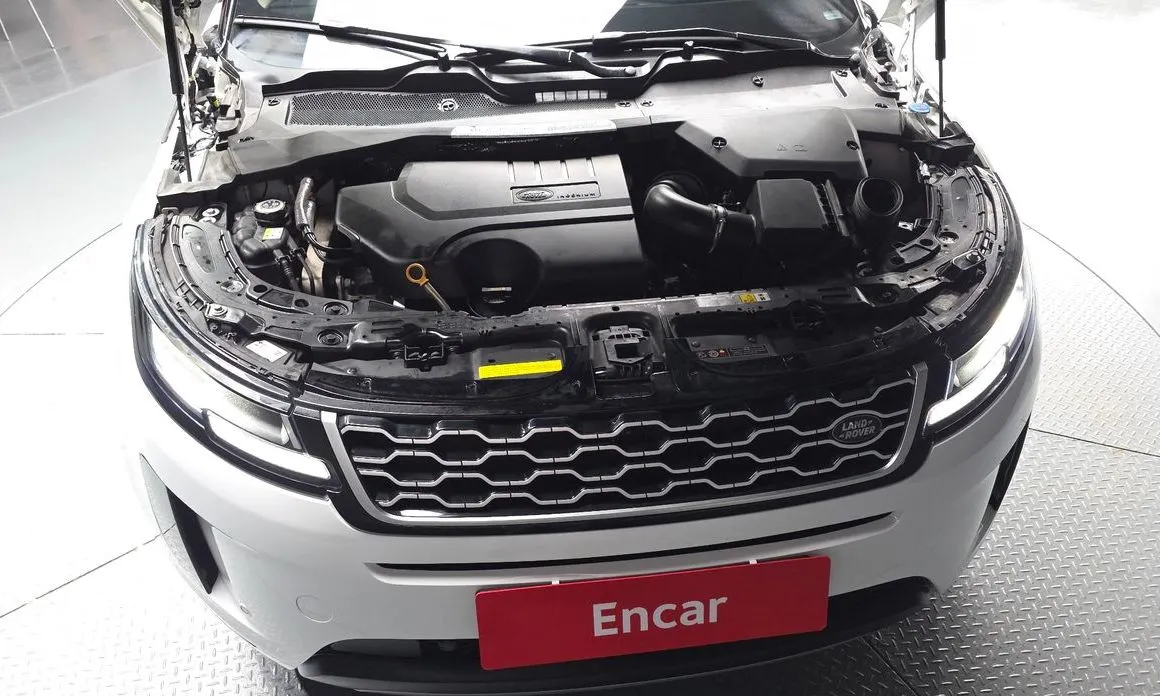 Land Rover Range Rover Evoque 2021 из KR, фото 10