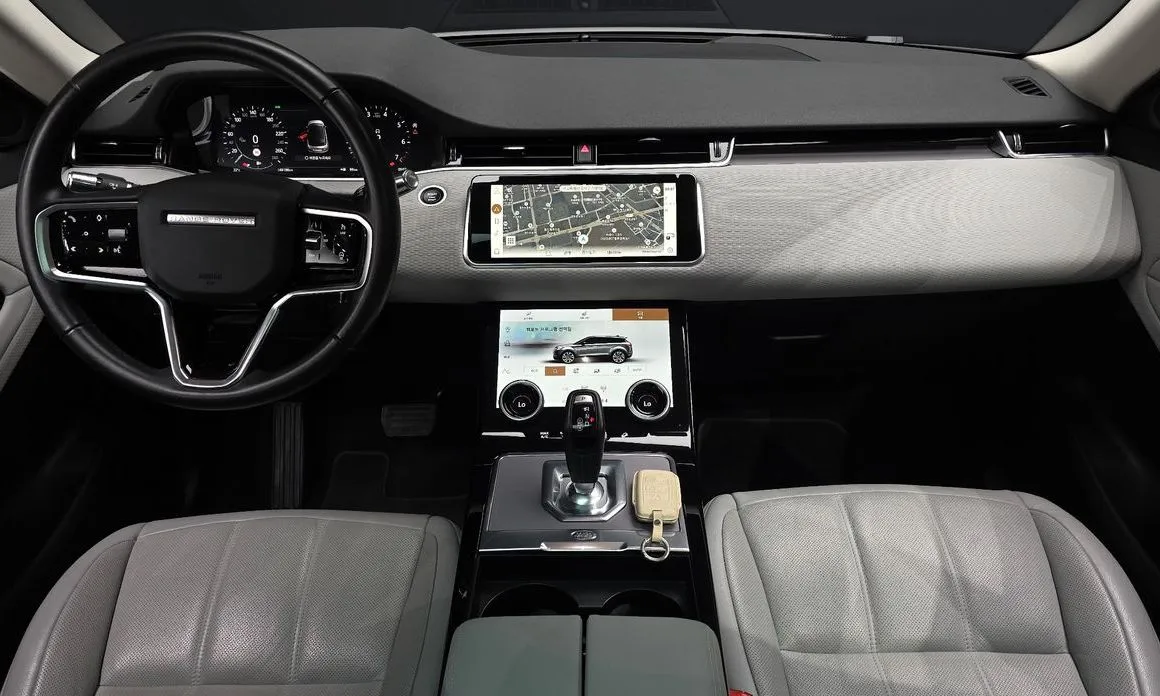 Land Rover Range Rover Evoque 2021 из KR, фото 9