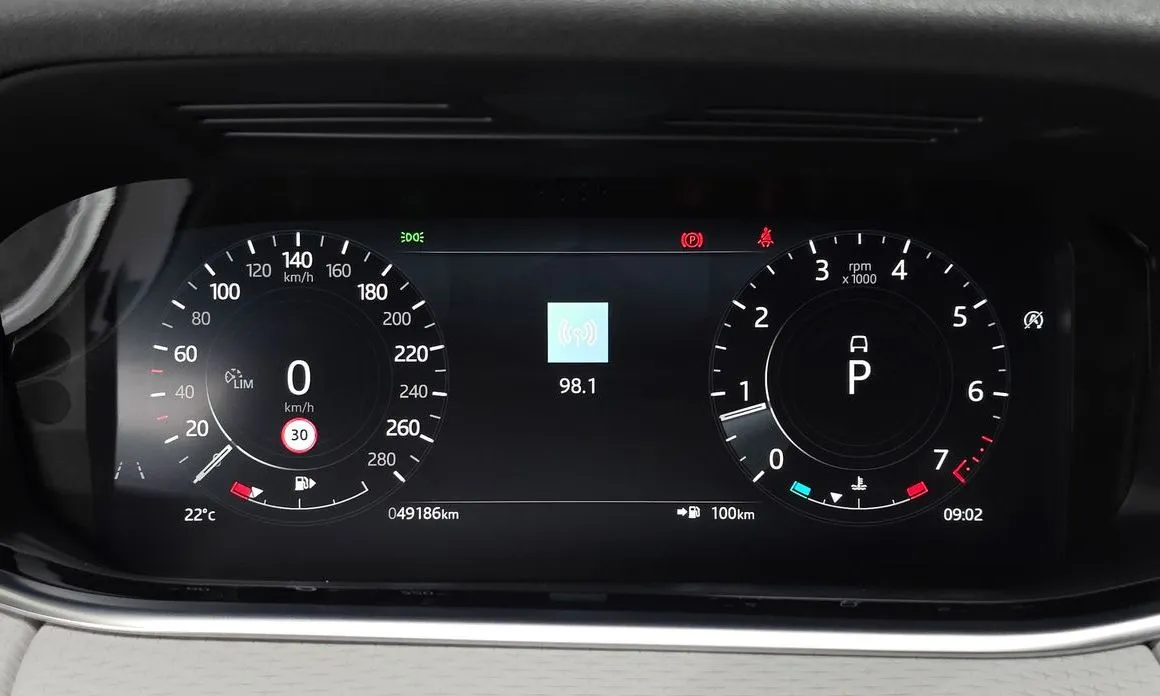 Land Rover Range Rover Evoque 2021 из KR, фото 7