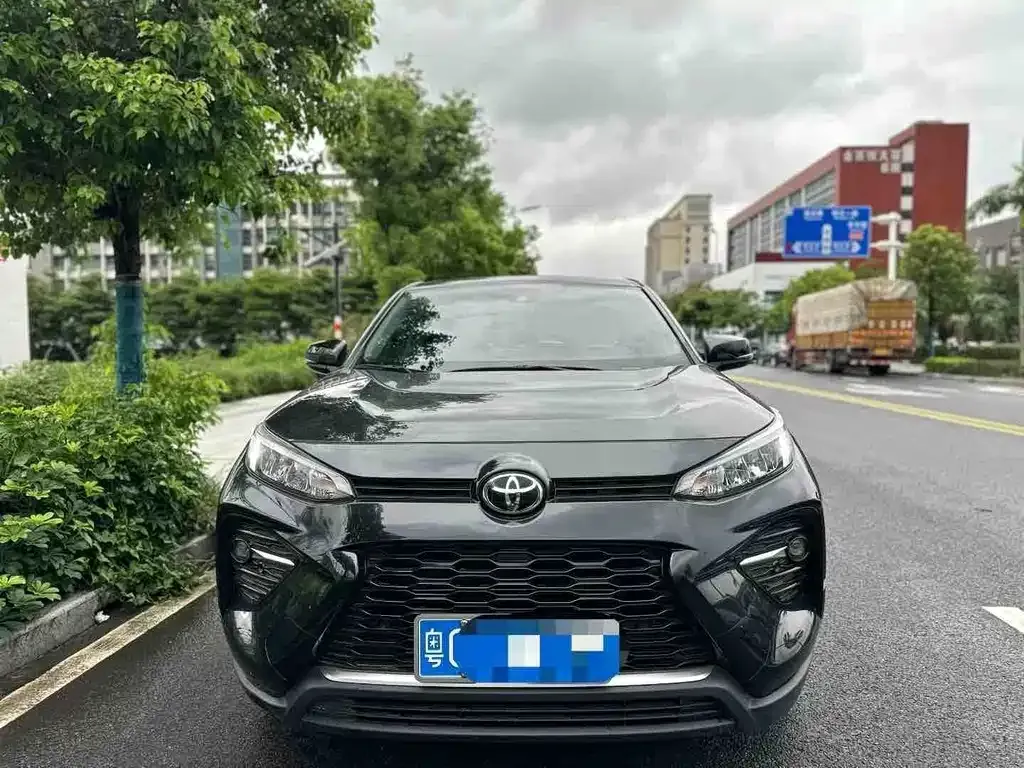 Toyota Wildlander 2024 из CN, фото 3