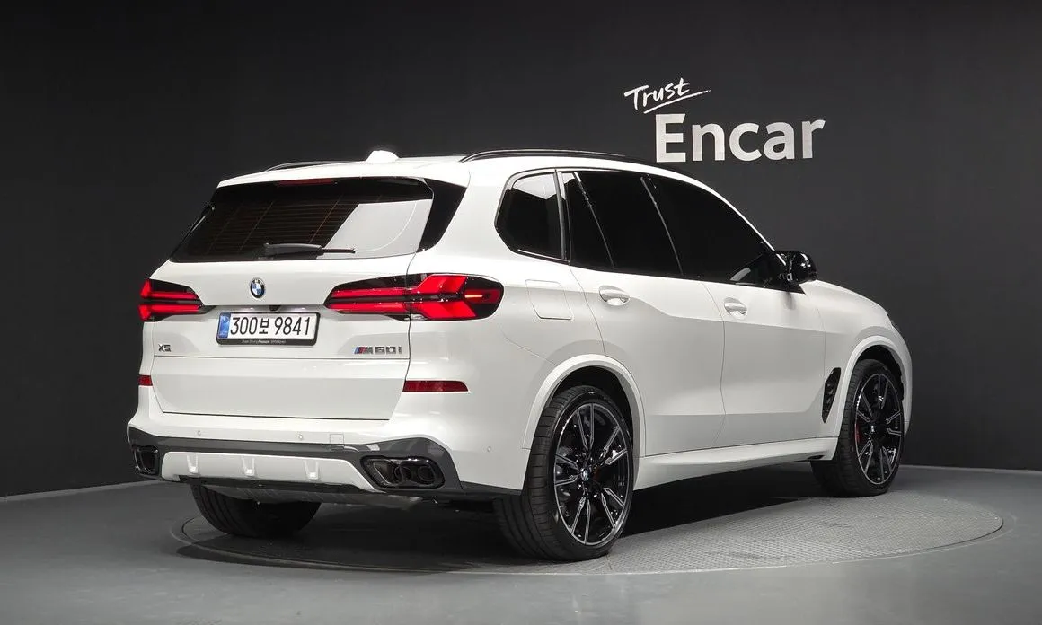 BMW X5 2026 из KR, фото 3