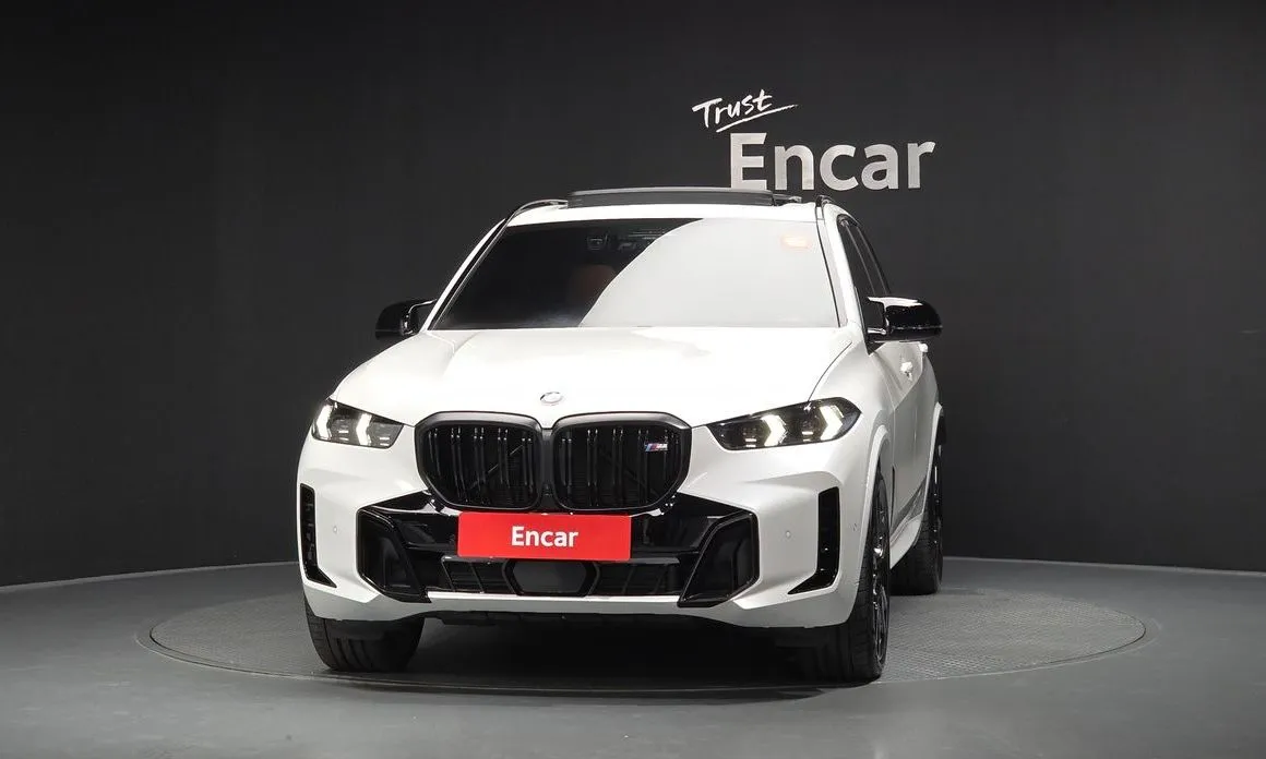 BMW X5 2026 из KR, фото 5