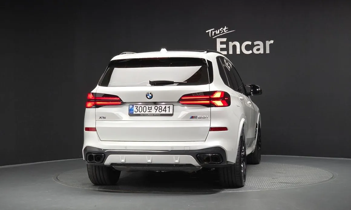 BMW X5 2026 из KR, фото 2