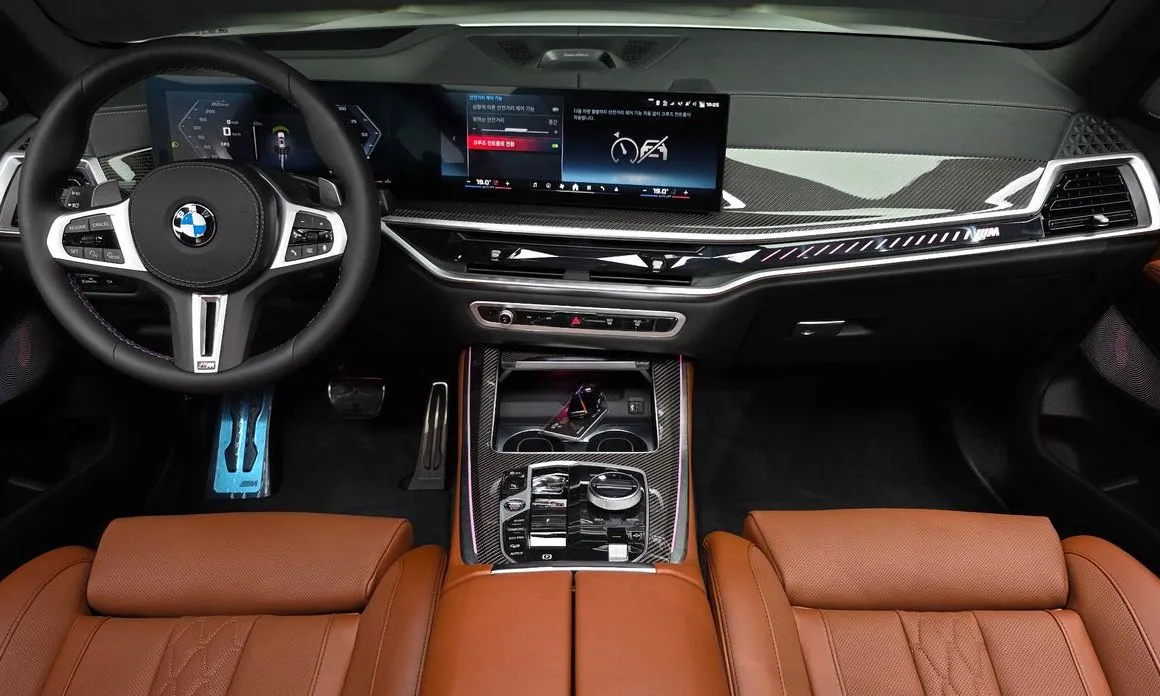 BMW X5 2026 из KR, фото 6