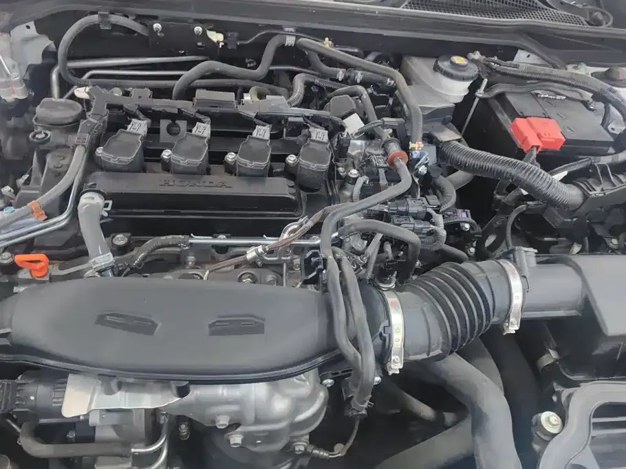 Honda Civic — фото 10