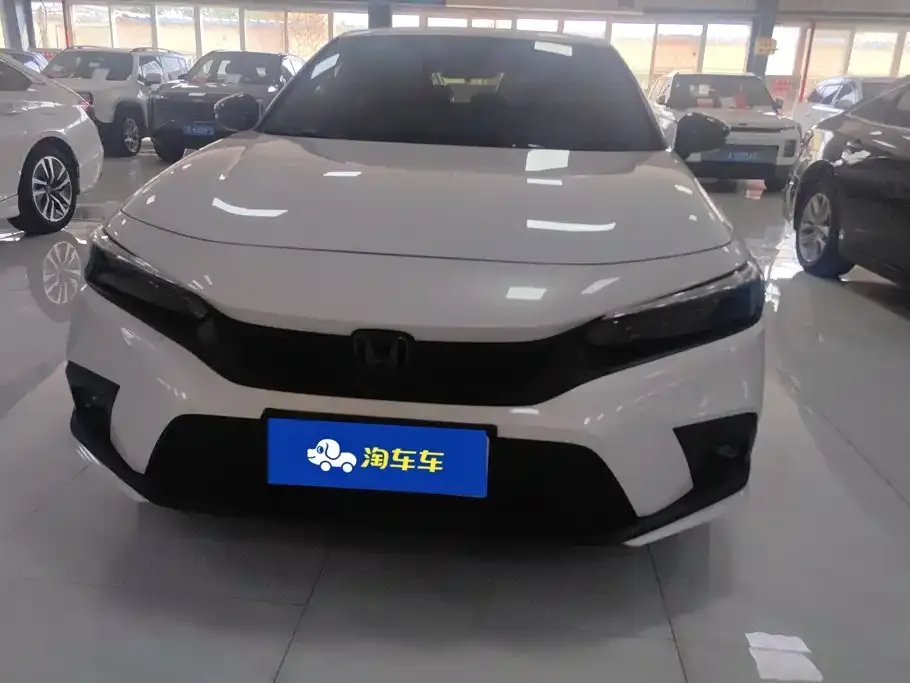 Honda Civic — фото 5