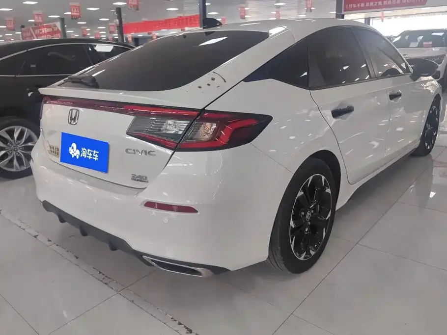 Honda Civic — фото 6