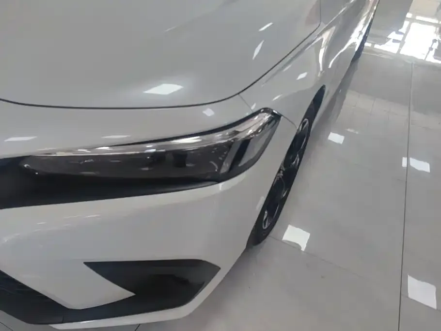 Honda Civic — фото 8