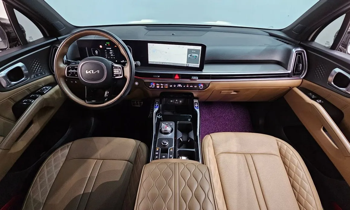 Kia Sorento — фото 9