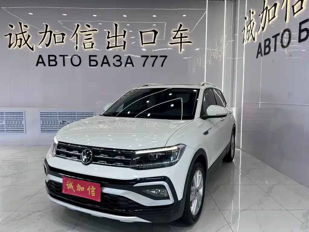Volkswagen T-Cross — фото 1