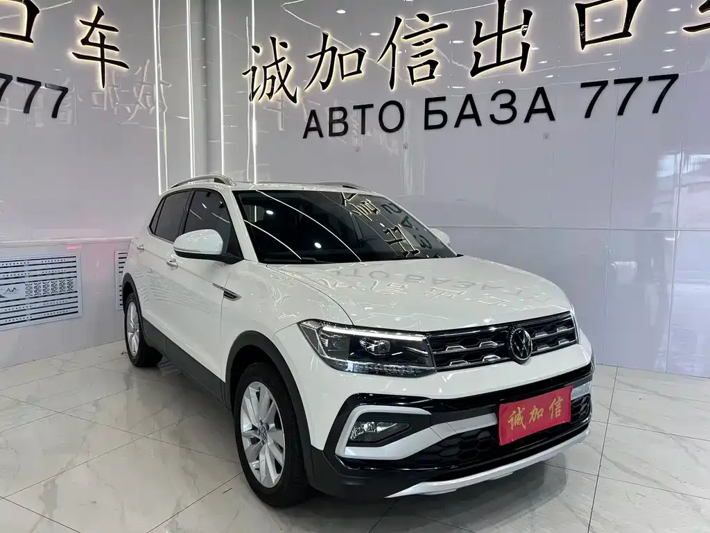 Volkswagen T-Cross — фото 3