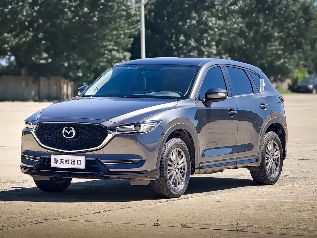 Mazda CX-5 — фото 1
