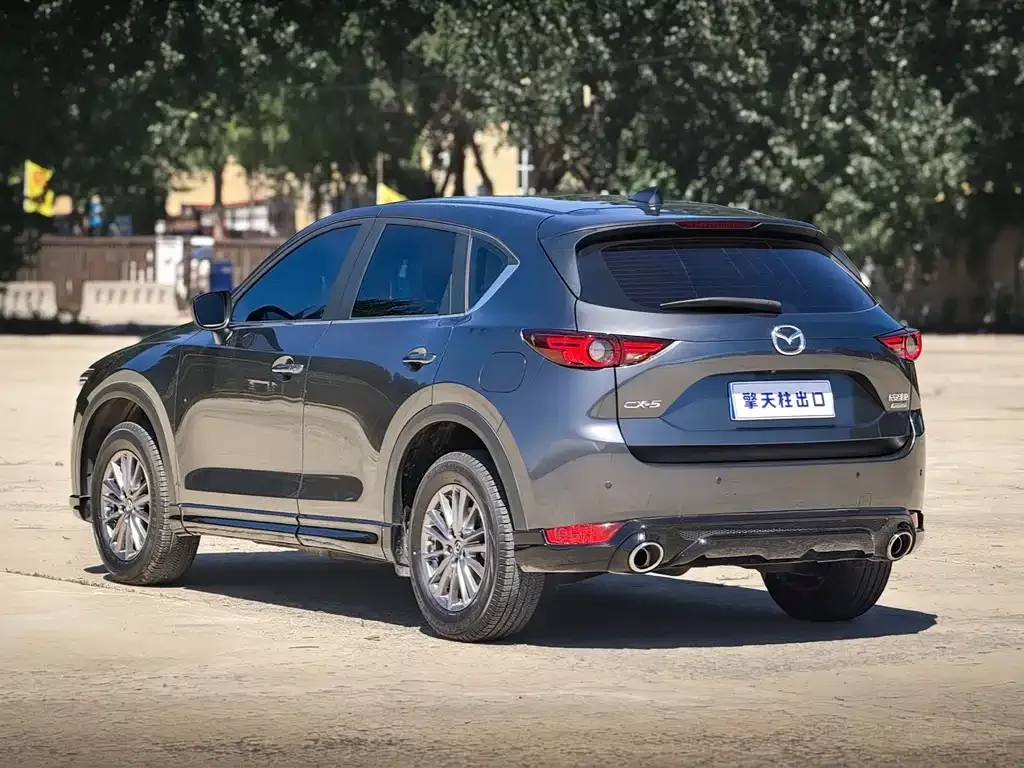 Mazda CX-5 — фото 10