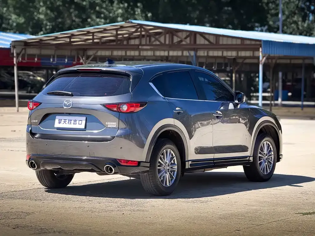 Mazda CX-5 — фото 4