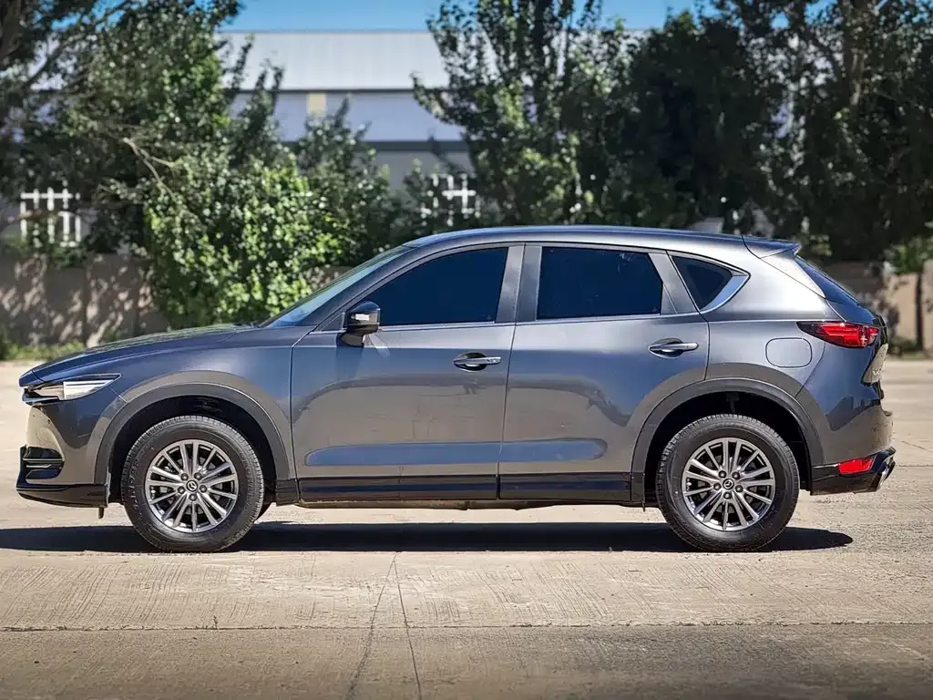 Mazda CX-5 — фото 6