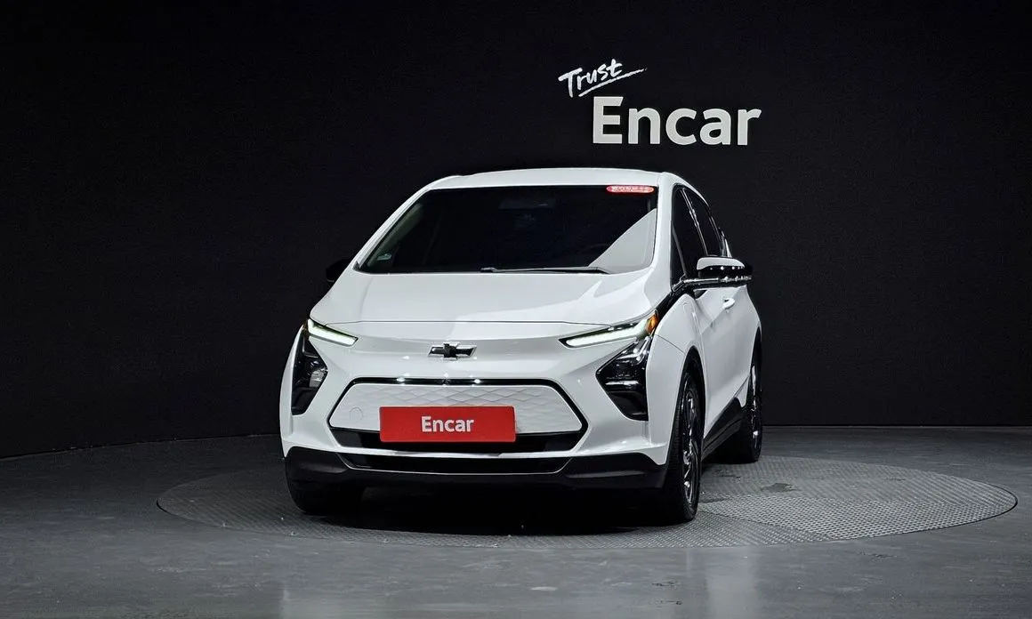 Chevrolet (GM Daewoo) Bolt EV 2023 из KR, фото 4