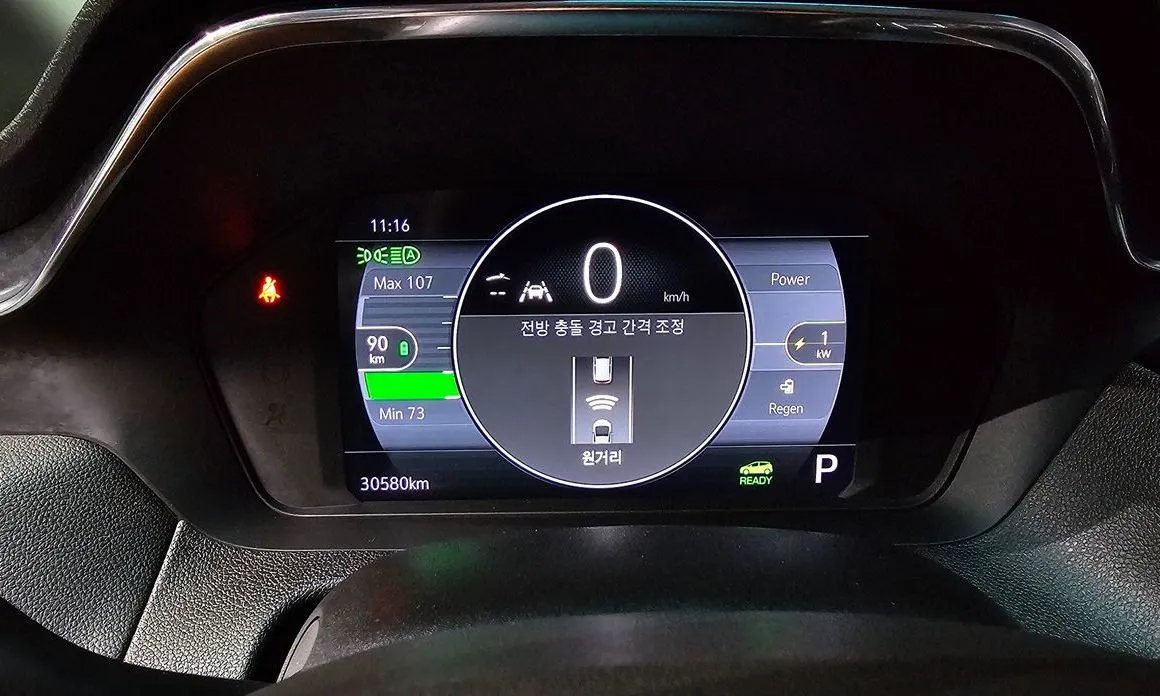 Chevrolet (GM Daewoo) Bolt EV 2023 из KR, фото 8