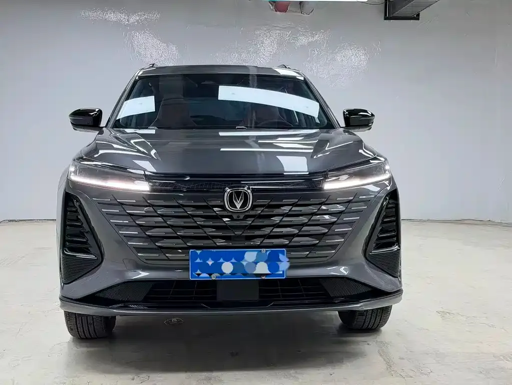 Changan CS75PLUS — фото 9