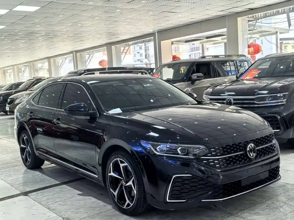 Volkswagen Passat — фото 2