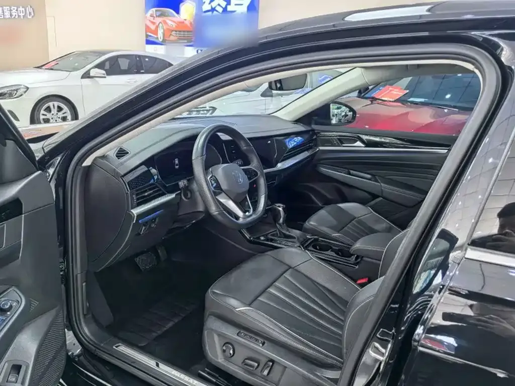 Volkswagen Passat — фото 8