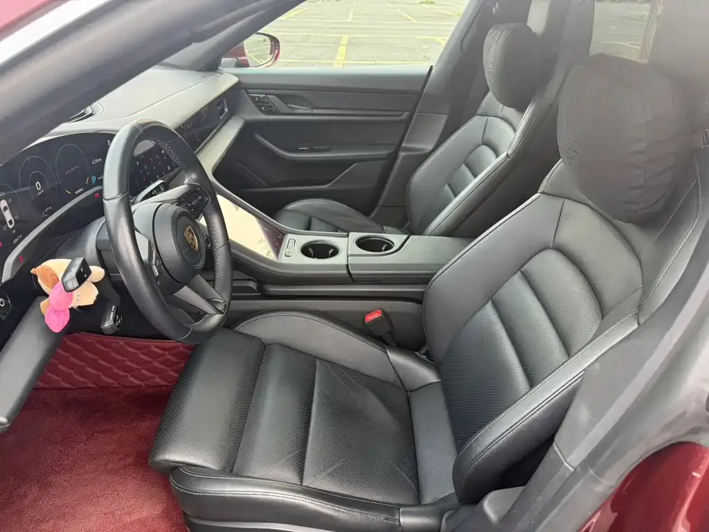 Porsche Taycan 2021 из CN, фото 9