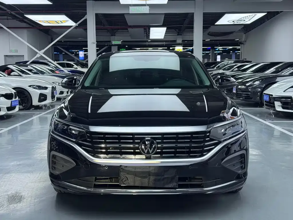 Volkswagen Passat — фото 4