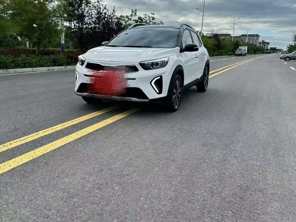 Kia KX1 — фото 1