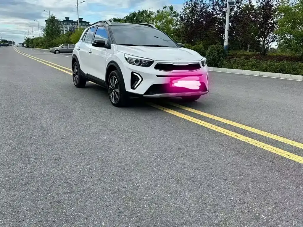 Kia KX1 — фото 6