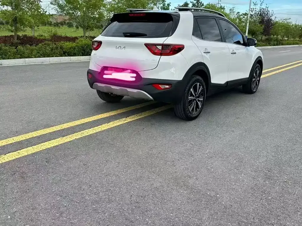 Kia KX1 — фото 8