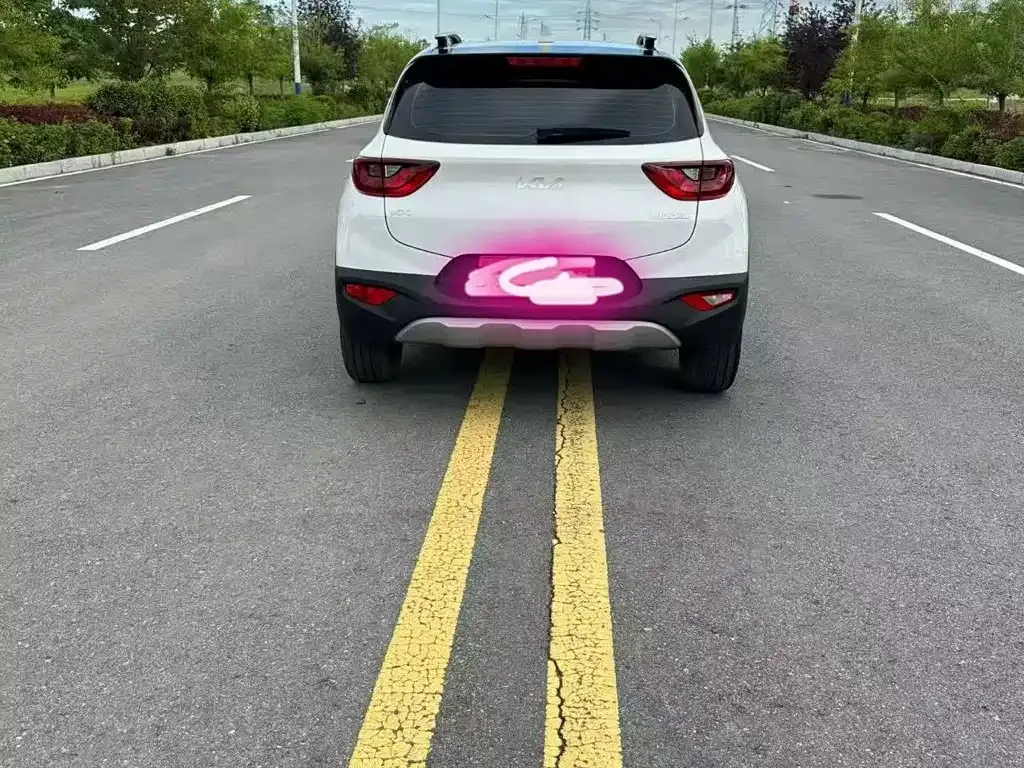 Kia KX1 — фото 4