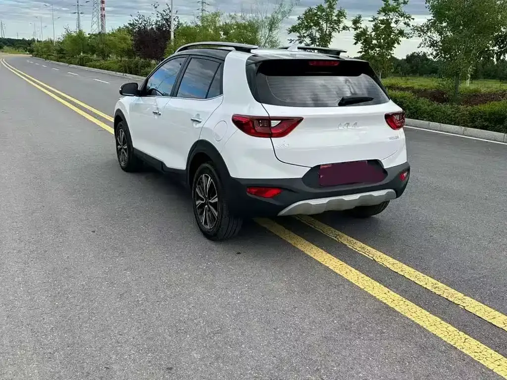 Kia KX1 — фото 7