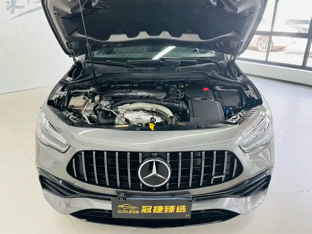 Mercedes-Benz GLA AMG 2022 из CN, фото 2