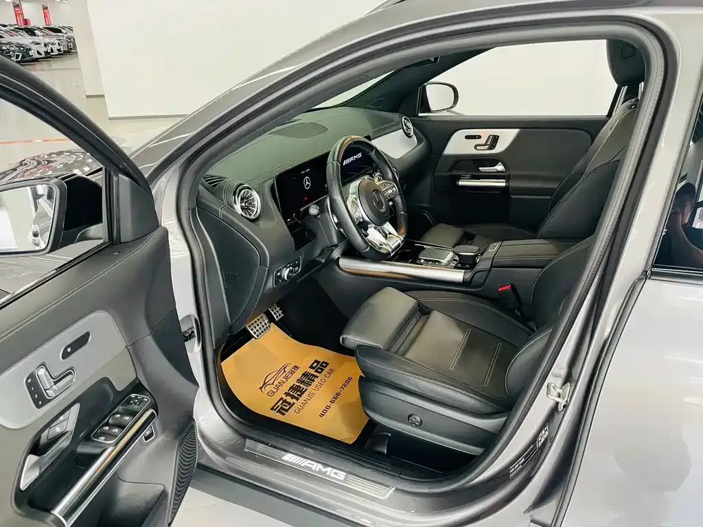 Mercedes-Benz GLA AMG 2022 из CN, фото 9