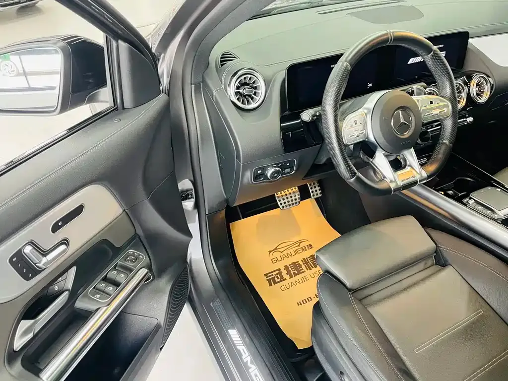 Mercedes-Benz GLA AMG 2022 из CN, фото 10