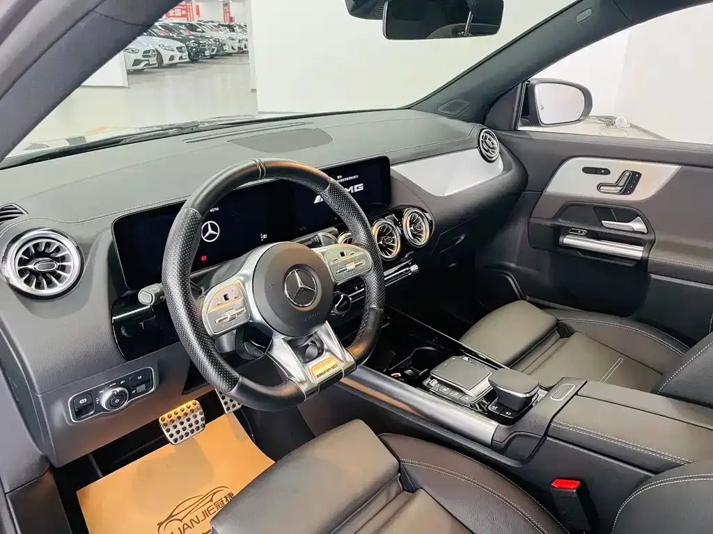 Mercedes-Benz GLA AMG 2022 из CN, фото 4